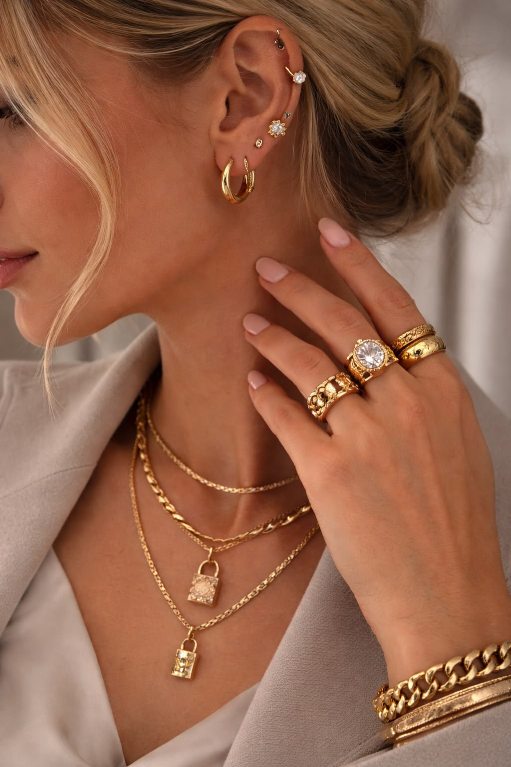 Fashion and Jewellery