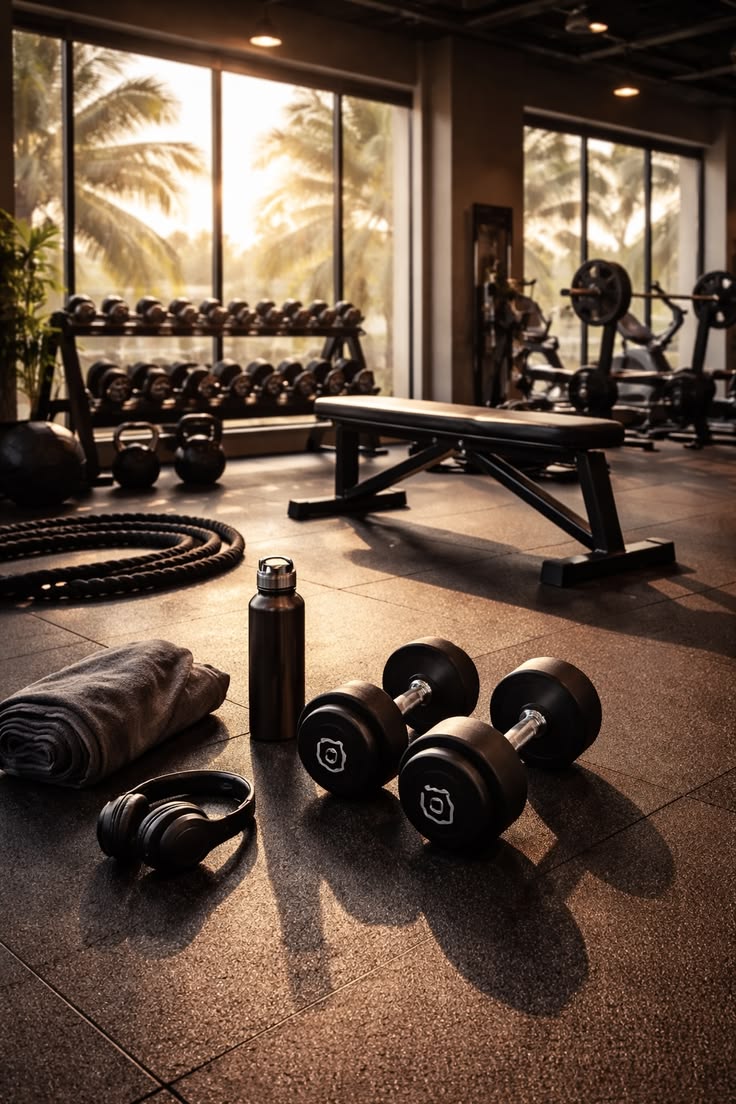 Fitness and sports