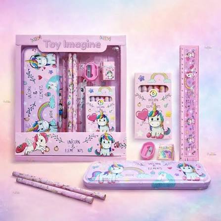 ⁠Stationary + Toys
