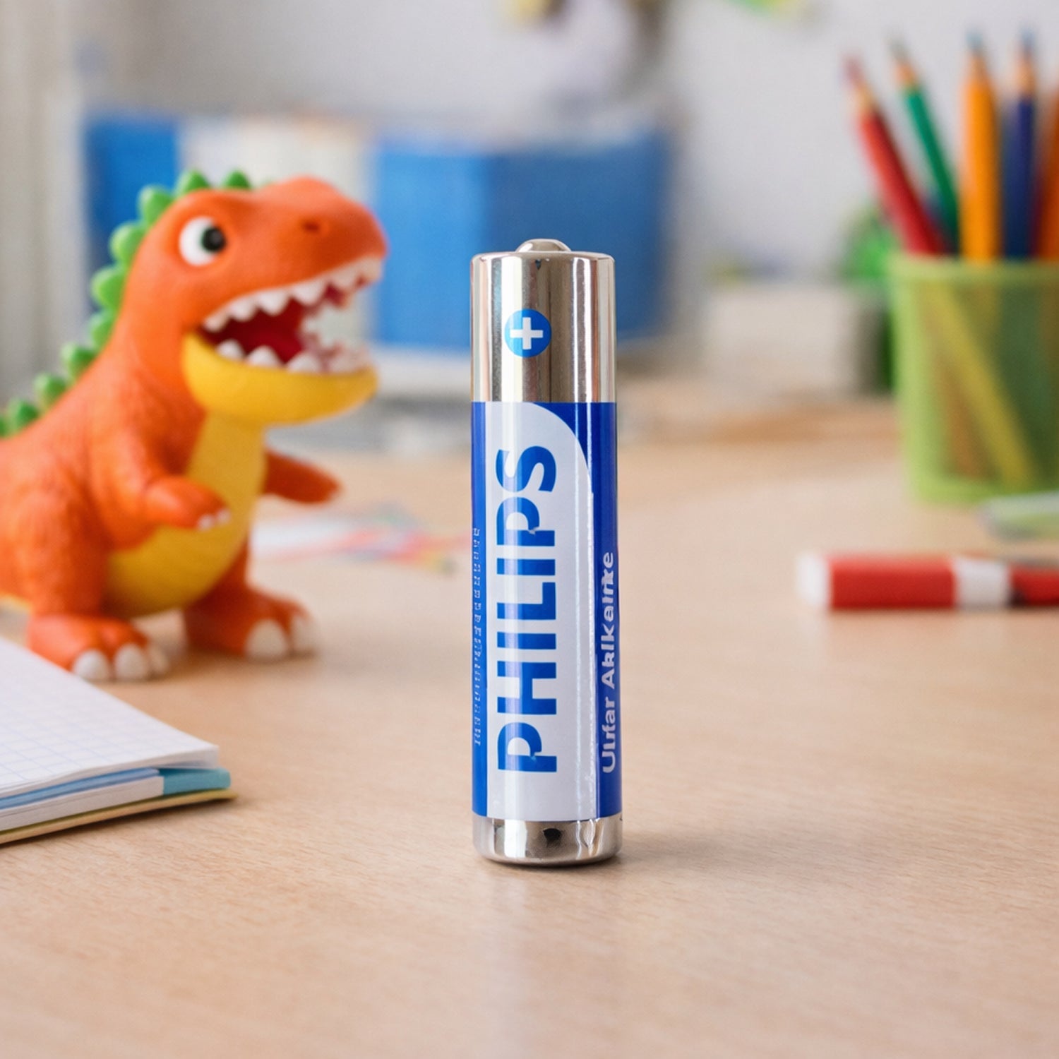 AA ultra alkaline battery 1 piece for home electronics