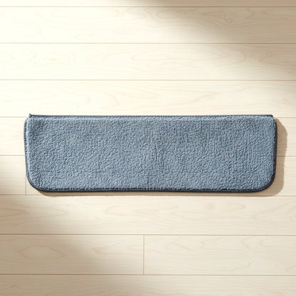 Microfiber mop replacement cloth for home and office floors