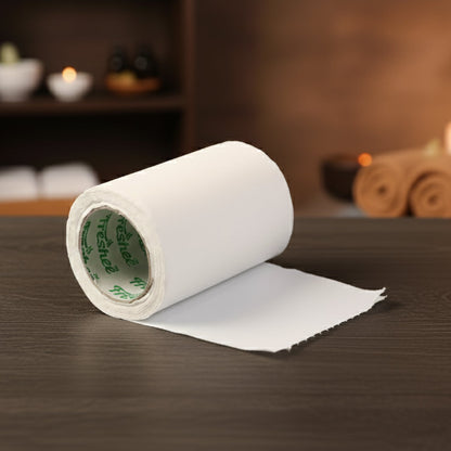 Roll of Ultra-Soft 2-Ply Toilet Paper for hygienic use
