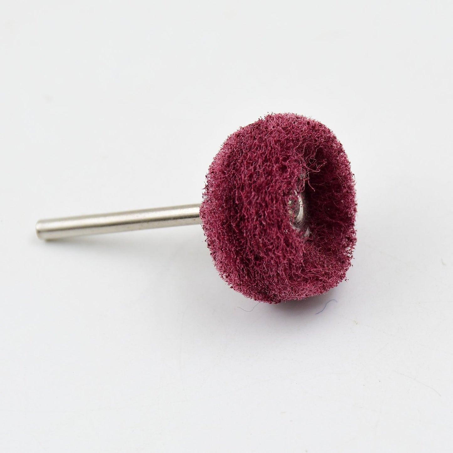 Wool felt cotton polishing wheel and accessories