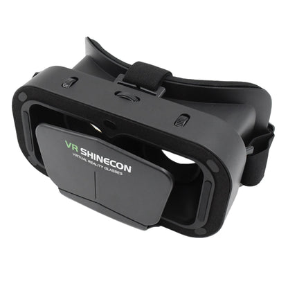 3D VR Box Headset designed for immersive video gaming and movies