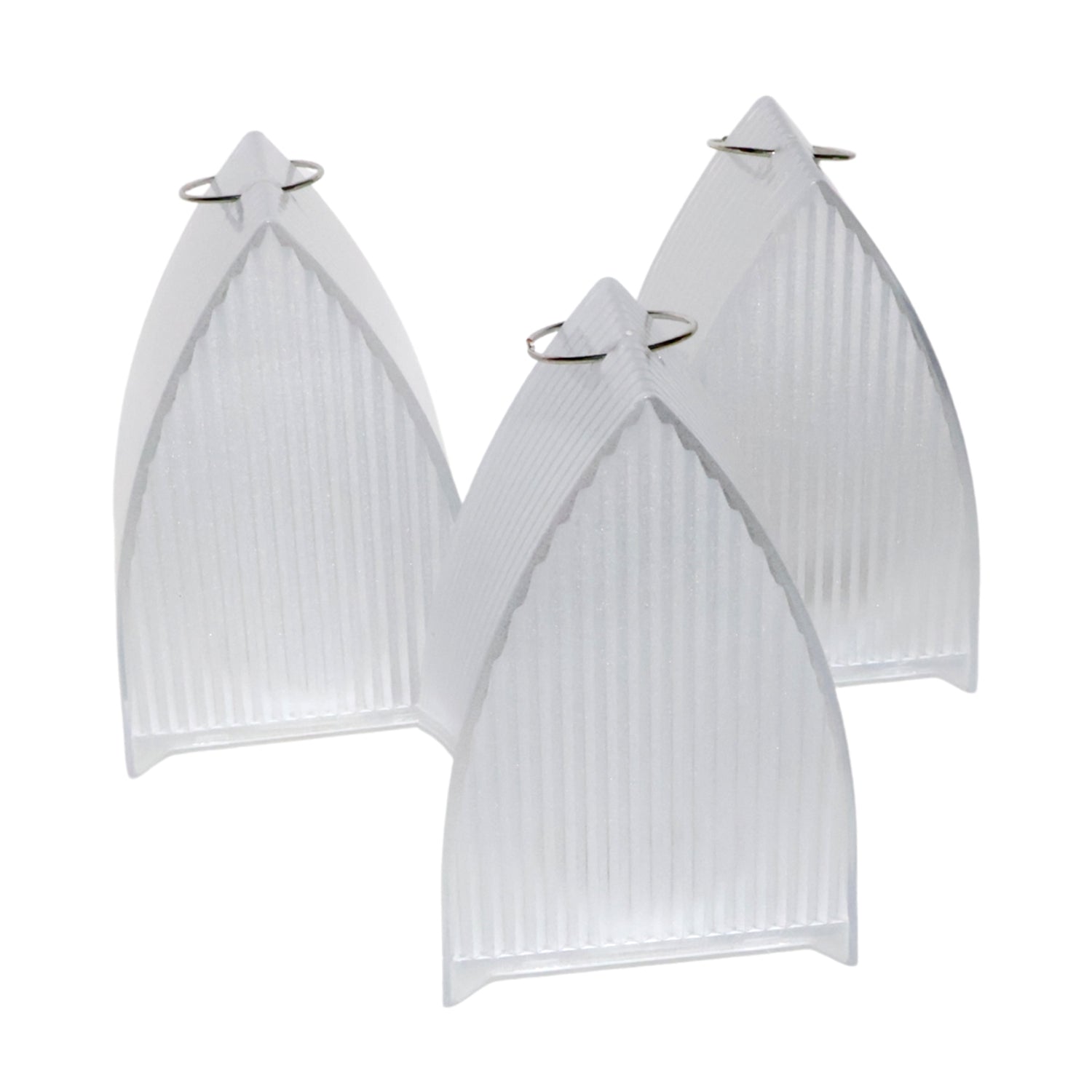 Battery operated decorative lantern lights providing warm ambiance