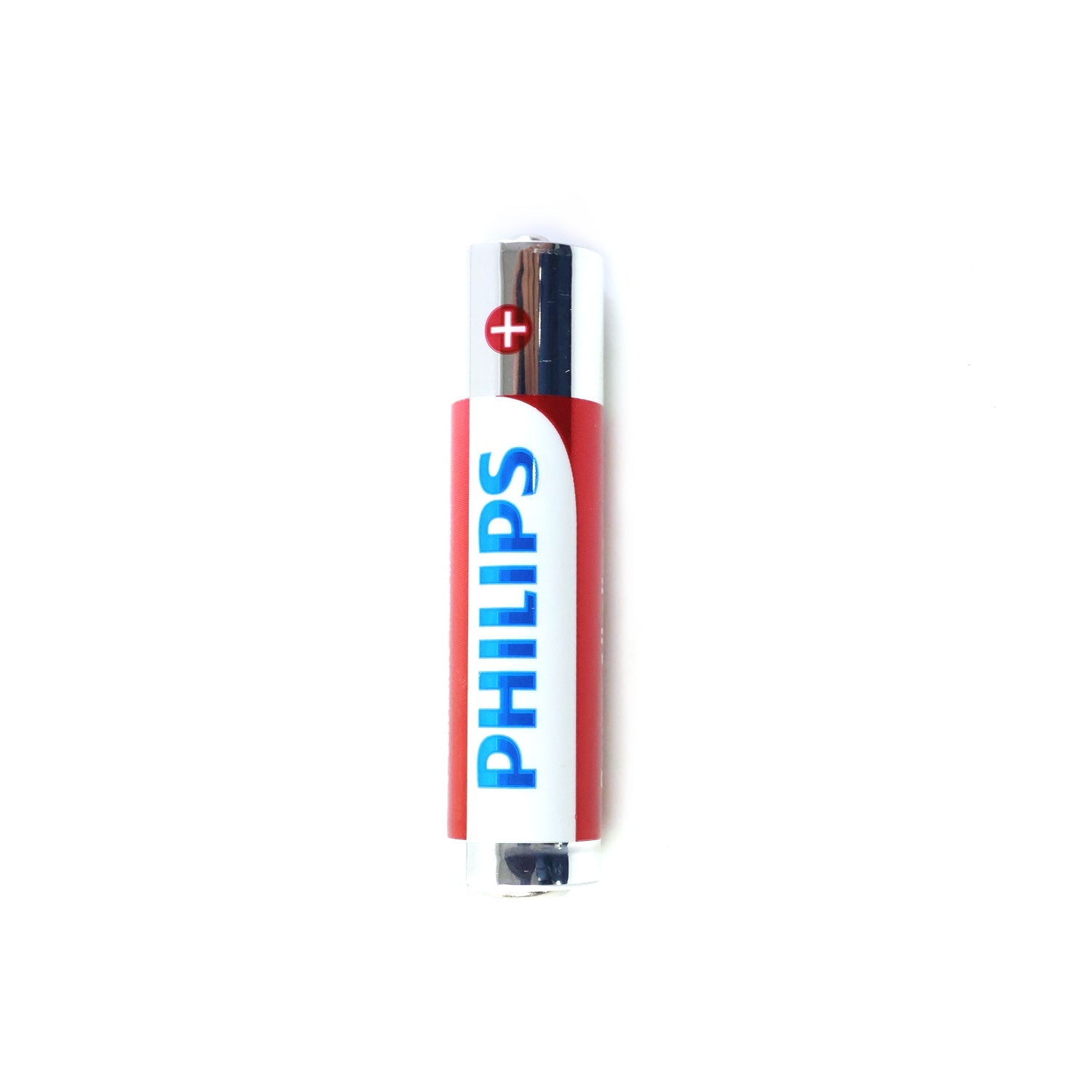 Single AAA battery shown for replacement in electronic gadgets
