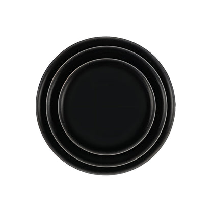 Rubber edge anti-collision strip for car door protection with adhesive backing
