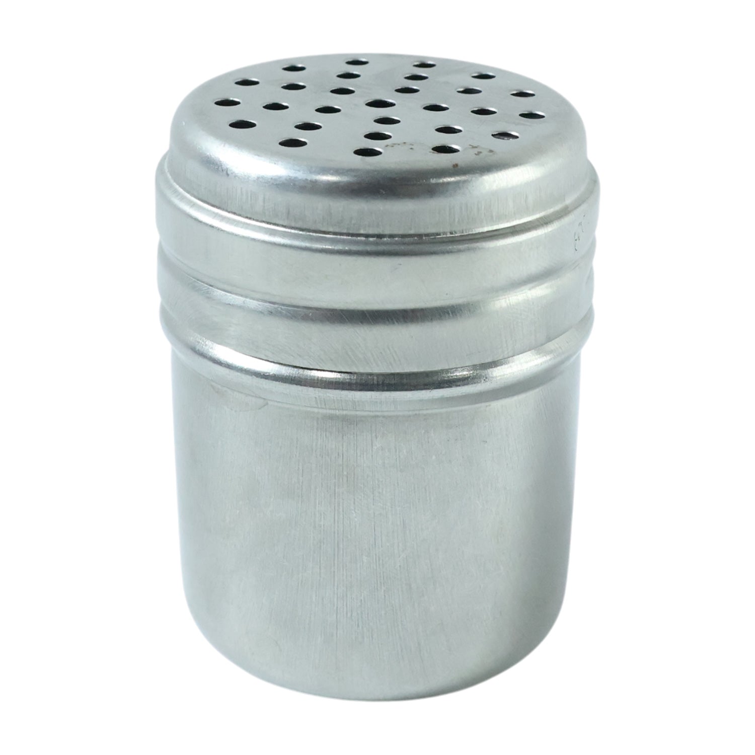 Durable stainless steel jar for kitchen spices and seasoning