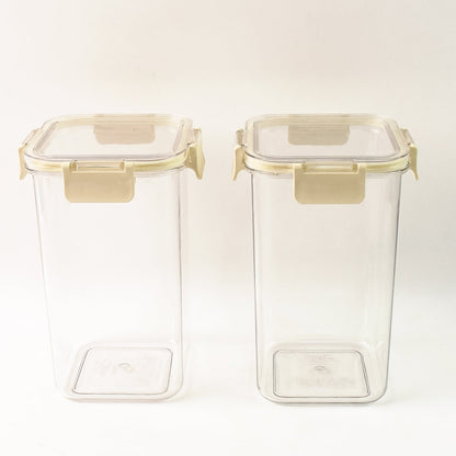 Multipurpose dry airtight storage container set from Apex