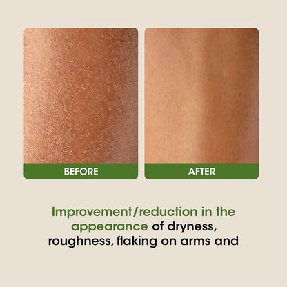 Pump dispenser of OG Beauty Aloe Vera Body Lotion for easy application
