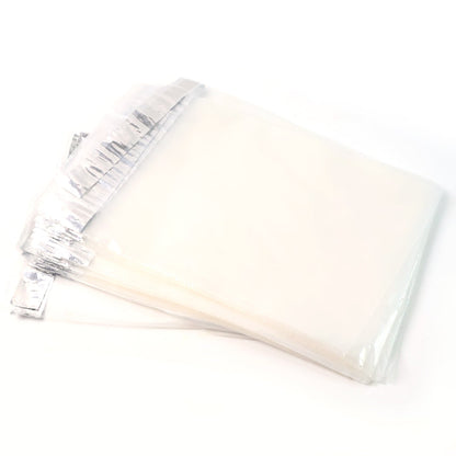 Courier polybags used for shipping documents and clothes