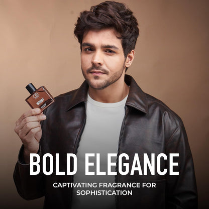 OG Beauty Luxury Woody Perfume premium unisex fragrance