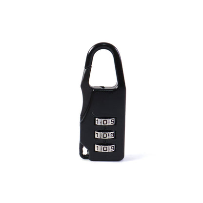 Luggage security lock ideal for travel bags and suitcases
