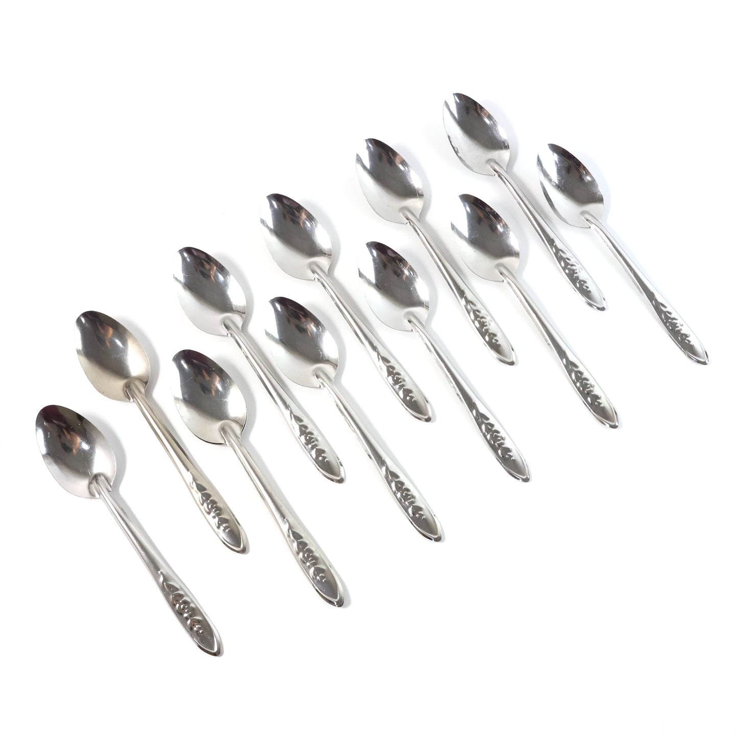 Classic design stainless steel spoon set