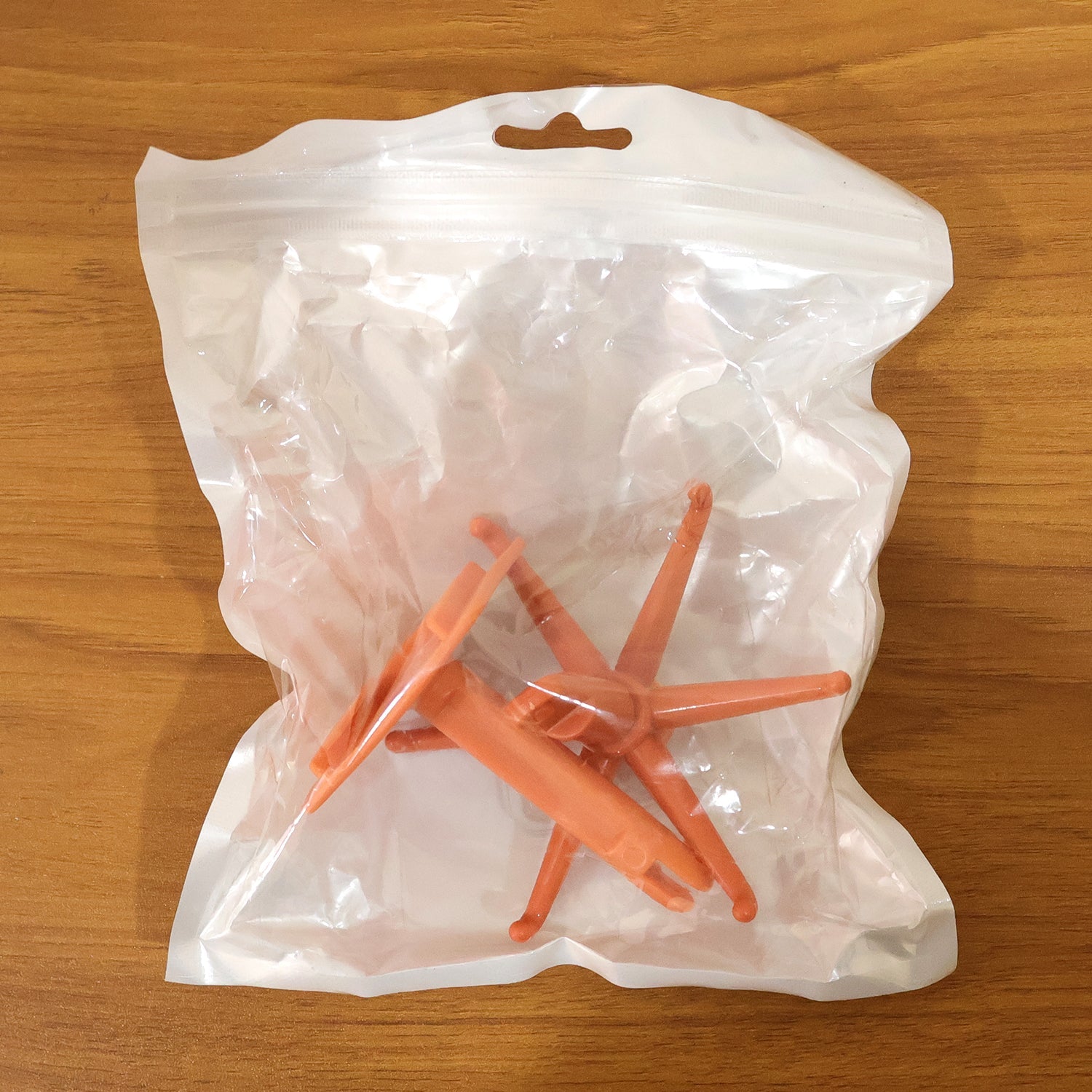 Rotating wall hook stand for kitchen utensils and accessories