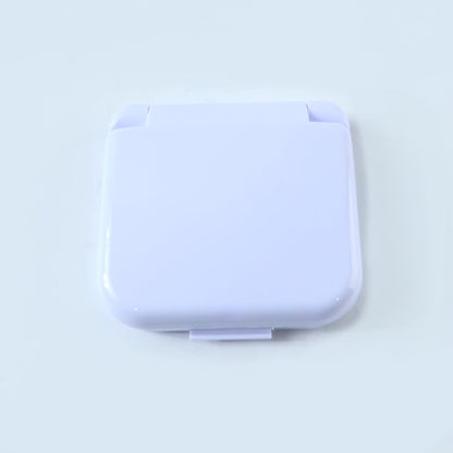 Packaging of the compact portable sewing kit ready for shipping