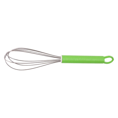 Wire balloon whisk used for cooking and baking tasks