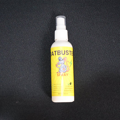 Rodent control spray safe for home use