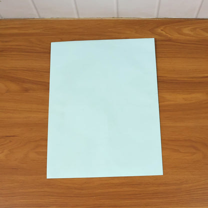 A4 document protector large envelope for business and school use