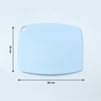 Multipurpose cutting board set for fruit and vegetable chopping