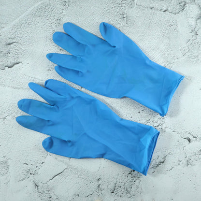 Reusable gloves used for various cleaning tasks around the home