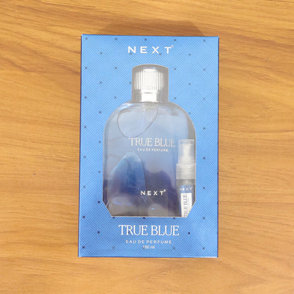 Long-lasting True Blue perfume spray 100 ml for men