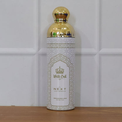 Luxury White Oud deodorant spray