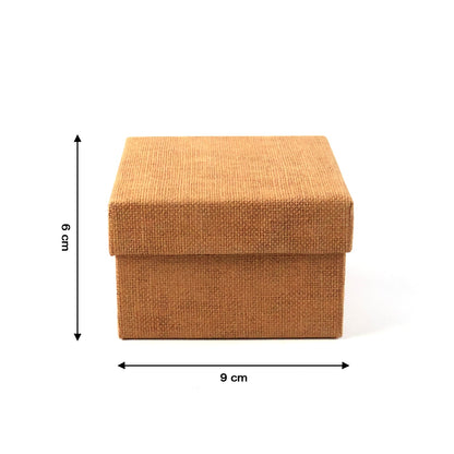 Multi purpose jewellery storage and gift box compact size