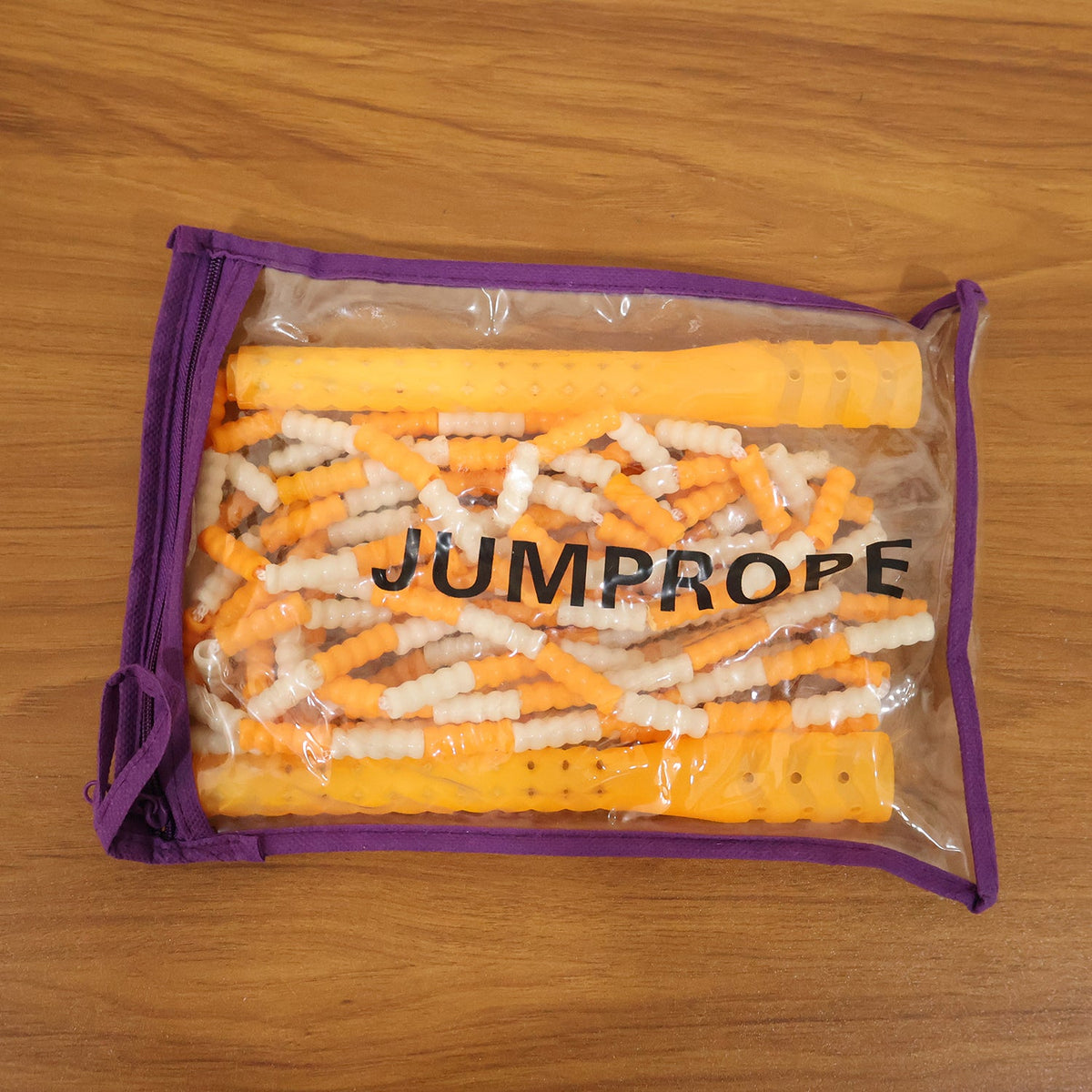 Neutral product display image without specific jumping rope details