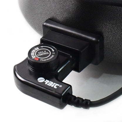 Electric multi-purpose cooking pan ideal for versatile kitchen use