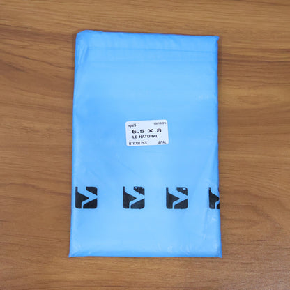 Self-adhesive courier polybags packaging protecting parcels during transit