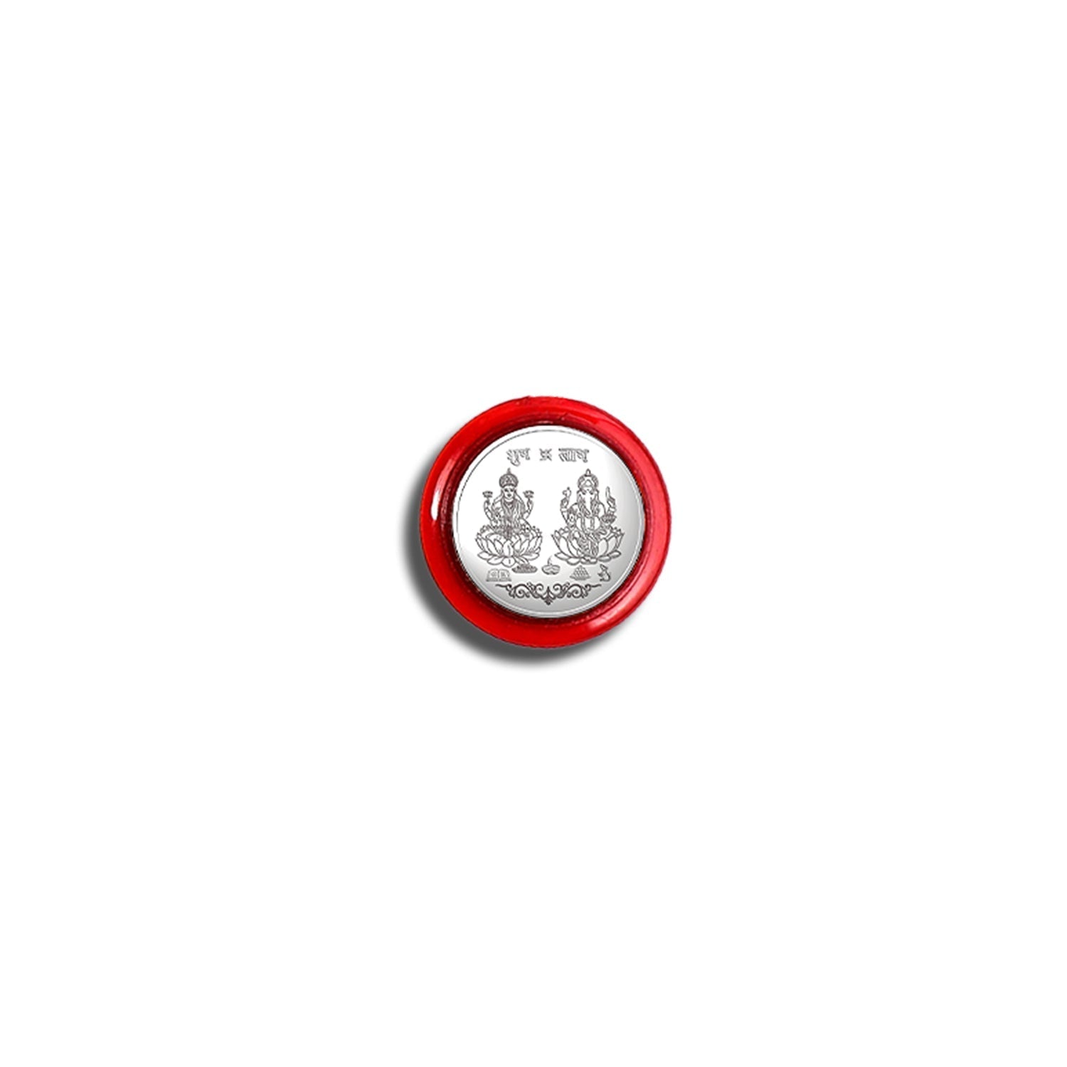 Goddess Lakshmi Pooja Coin packaged attractively for gifting occasions