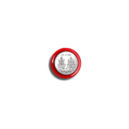 Goddess Lakshmi Pooja Coin packaged attractively for gifting occasions