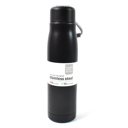 PureChill water bottle preserving cold drinks in stylish lightweight design