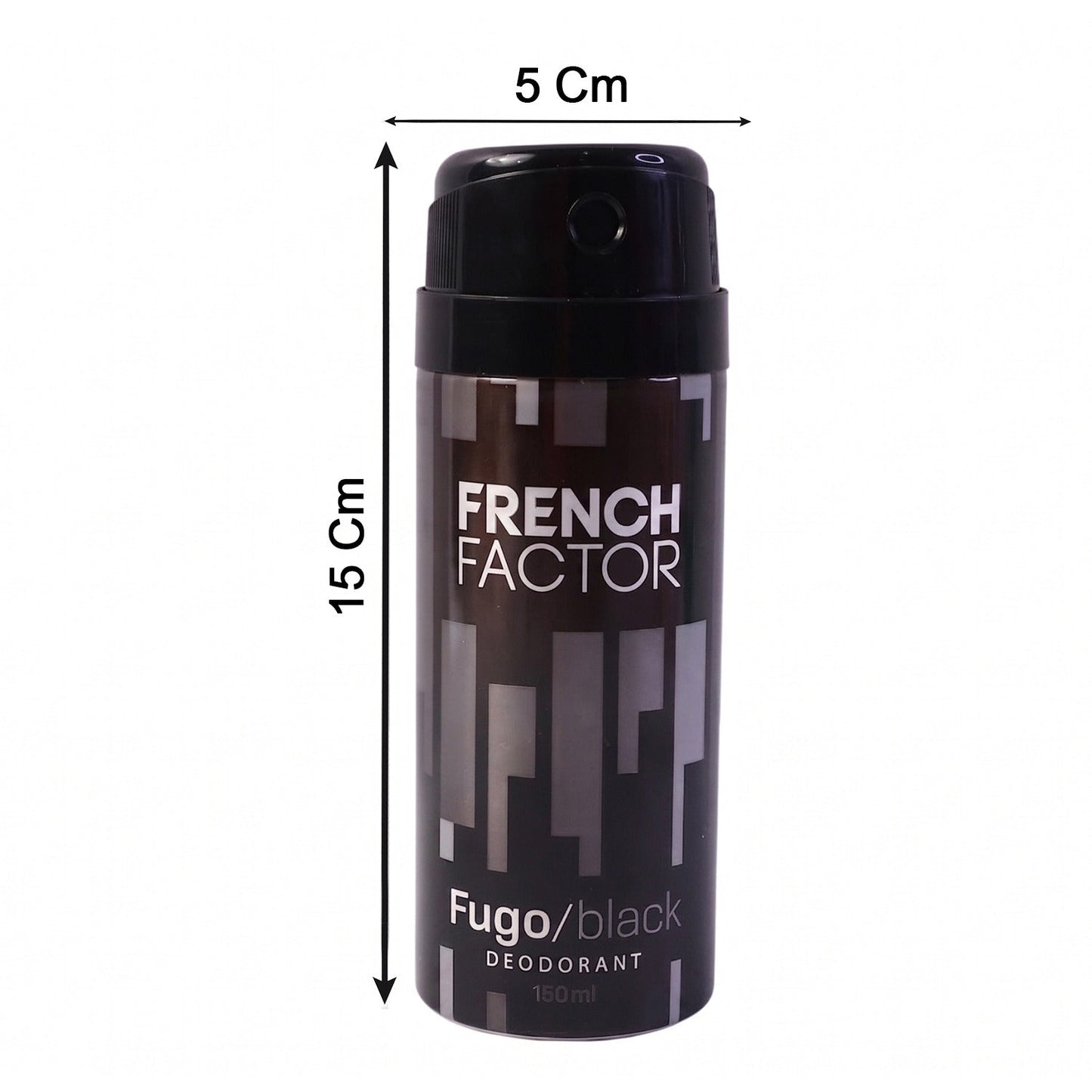 Deodorant Body Spray for Men from French Factor