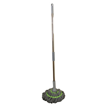 Household floor cleaning microfiber mop