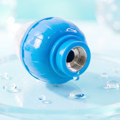 Internal design of multi-stage purification filter