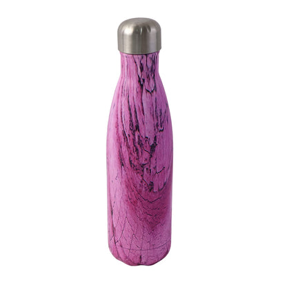 Portable leak-proof water bottle for office, gym, and travel use