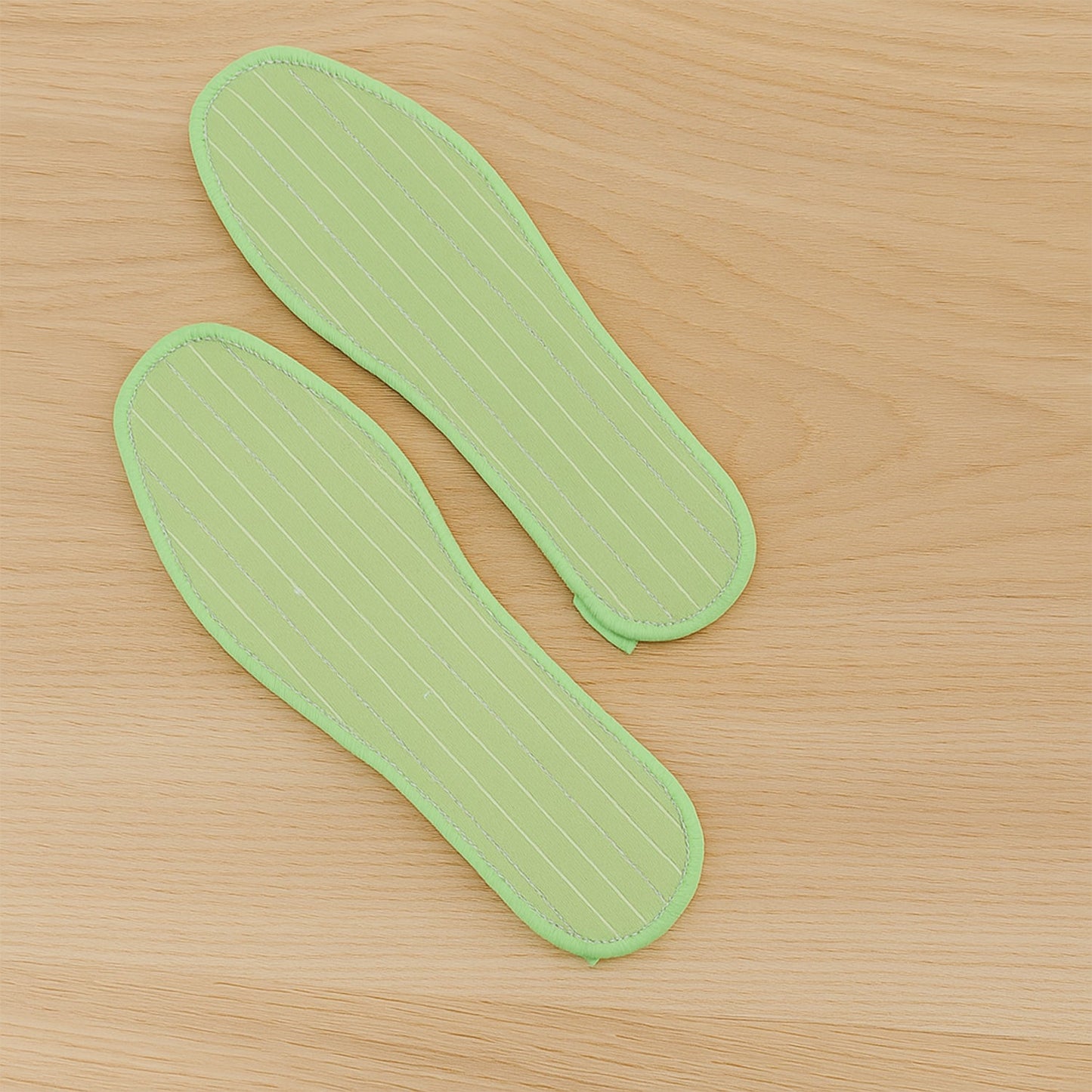 Cushioned insoles designed for size 37 footwear comfort