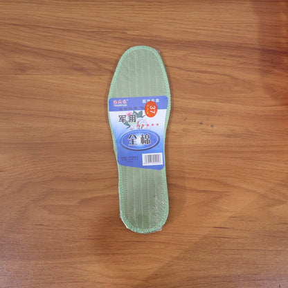 Ergonomic shoe insoles providing support for size 37 footwear