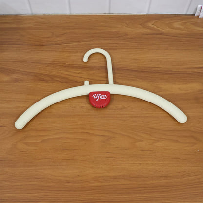 Wardrobe organizer hanger with fragrance holder to keep clothes fresh and neat