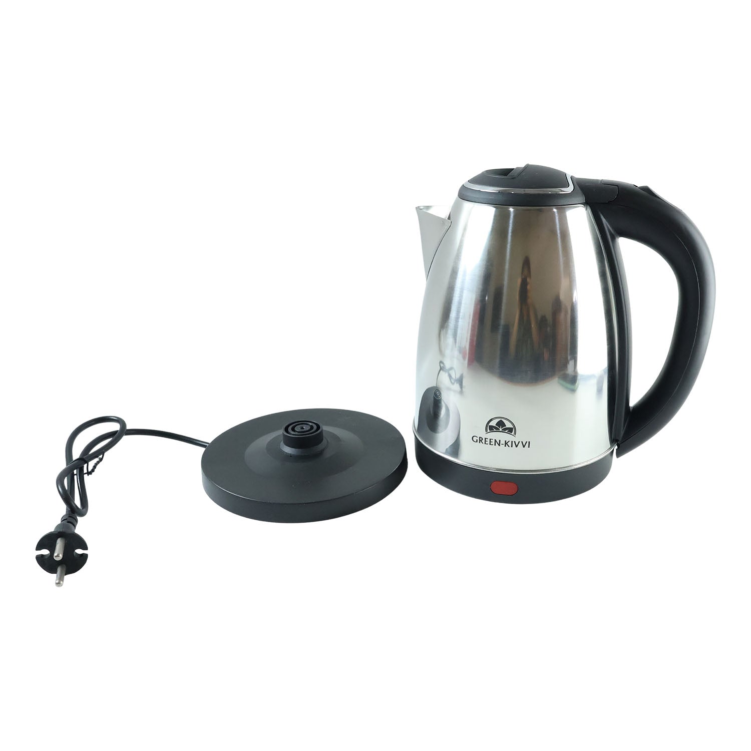 Kitchen electric kettle perfect for home and office hot water preparation