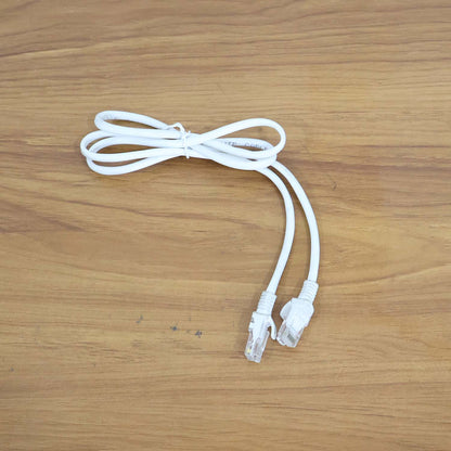 Reliable Ethernet LAN patch cable for fast internet access