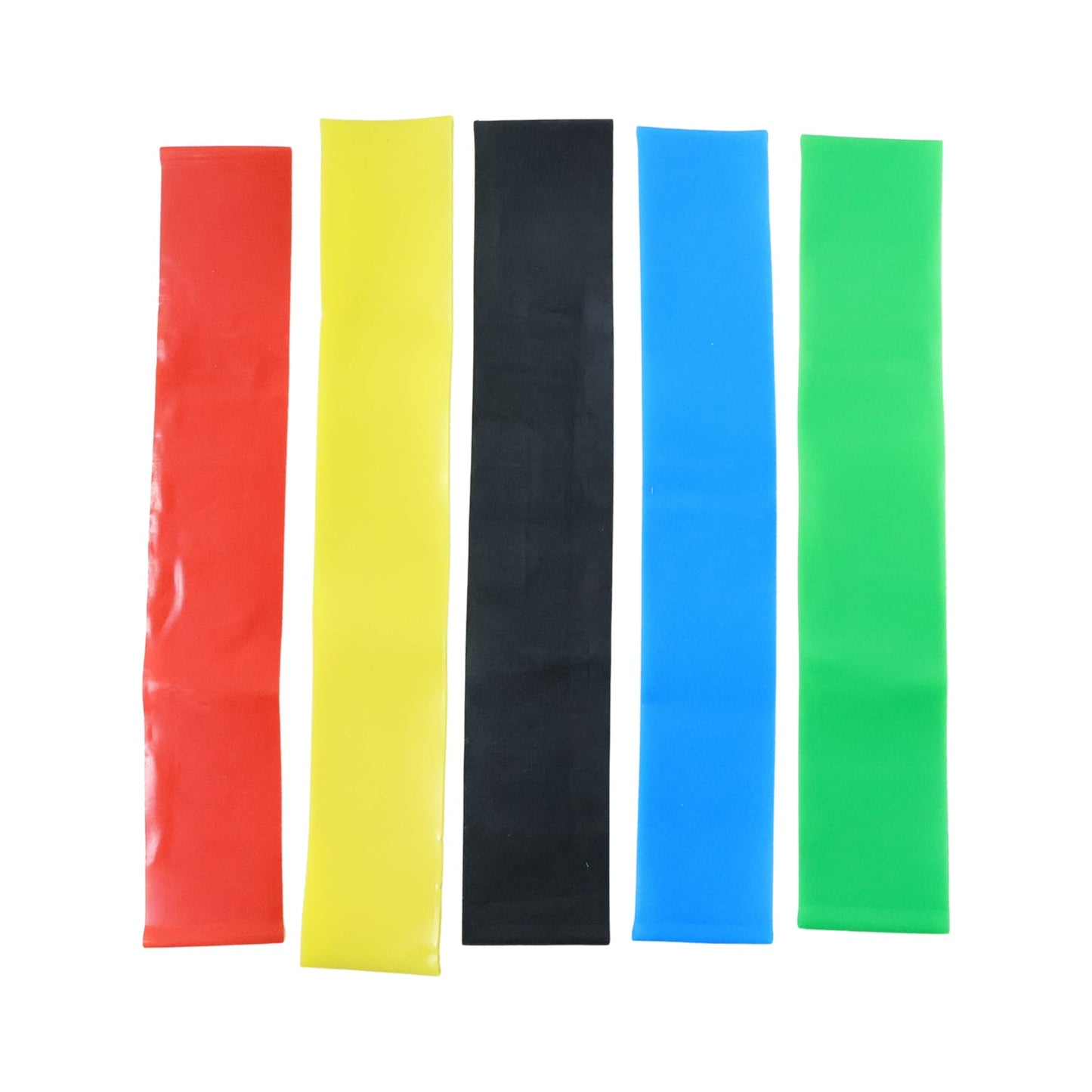 Portable and compact resistance band kit for full body exercises