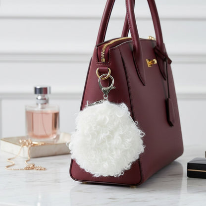 Cute mini purse ideal for coins and keys storage