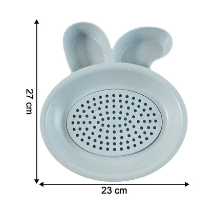 Multi-purpose serving tray for snacks and sauces