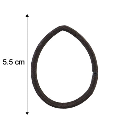 Size guide for hair accessories set