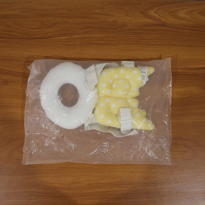 Infant head protection pad for enhanced safety during exploration