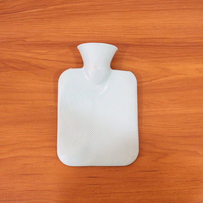 Rubber Hot Water Bag – Compact 19x13 cm Pain Relief