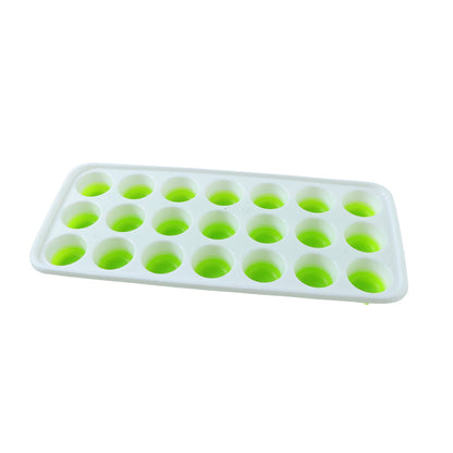 Freezer safe ice cube mold for kitchen use